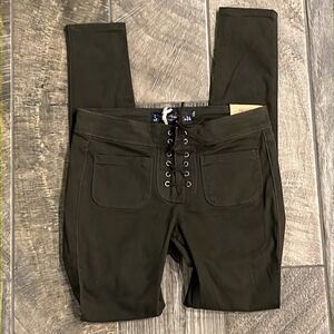 NWT hollister Jean leggings